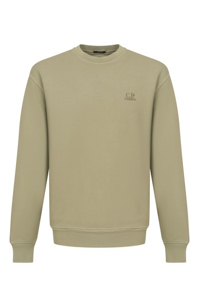 Мужской хлопковый свитшот C.P. COMPANY, арт. 20CMSS036B/110044R