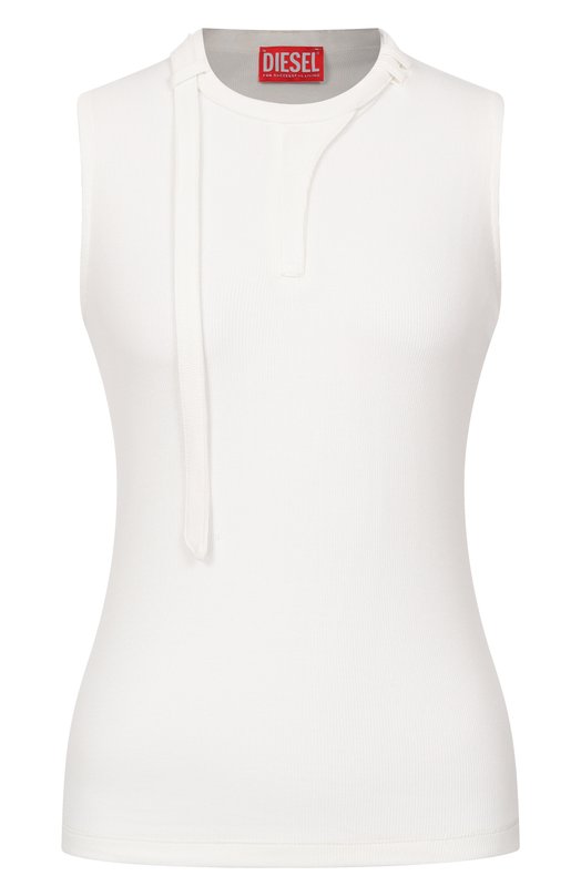 Хлопковая майка Diesel A23542/0JEAI Белый A23542/0JEAI