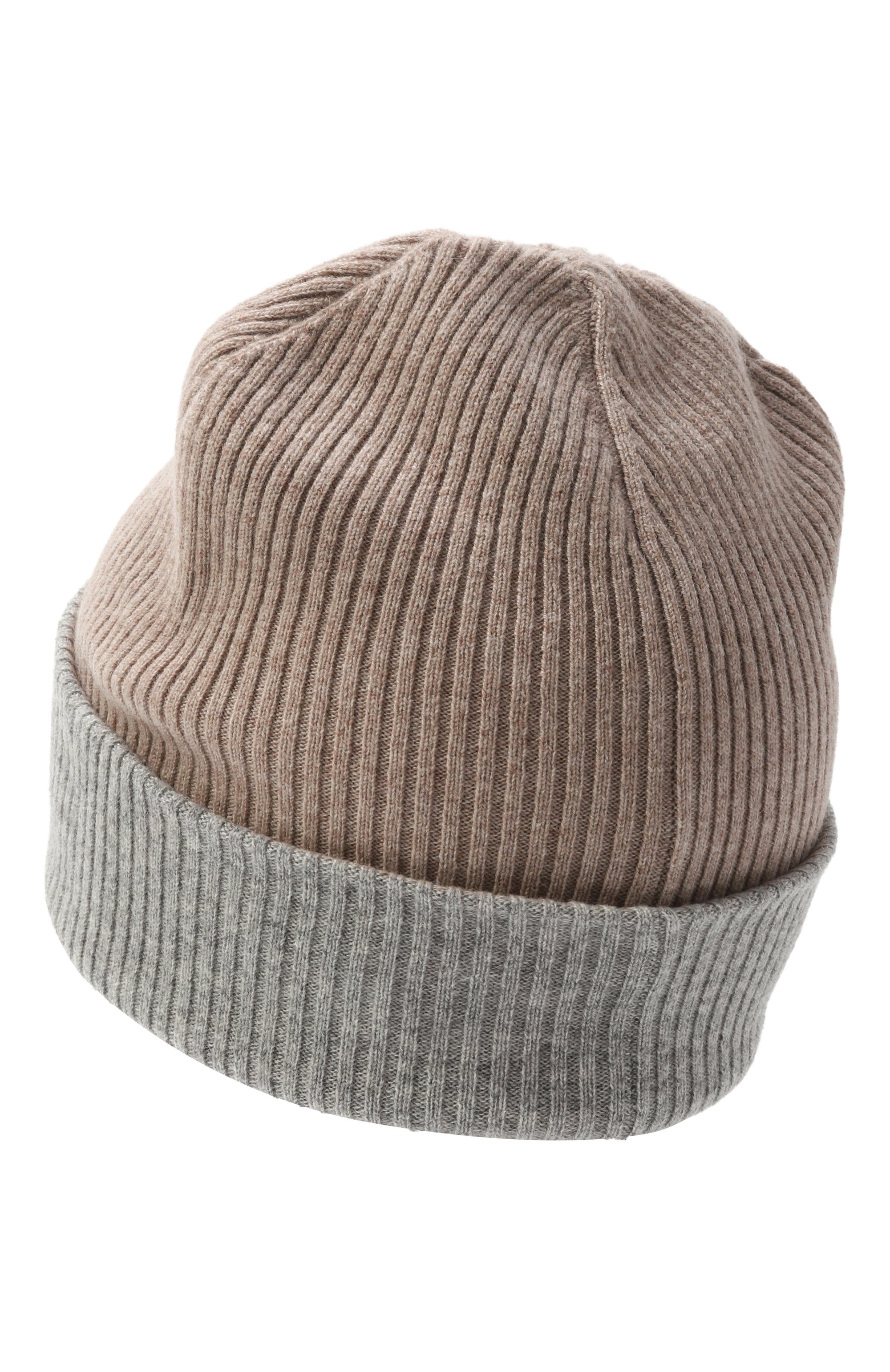 Кашемировая шапка BRUNELLO CUCINELLI, арт. M2293600, фото 2