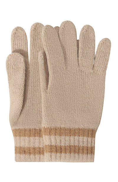 Перчатки из шерсти и вискозы HERNO, арт. GUA00002X/76053