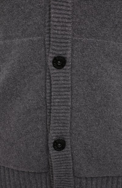 Шерстяной кардиган STONE ISLAND, арт. 7515504A3, фото 5