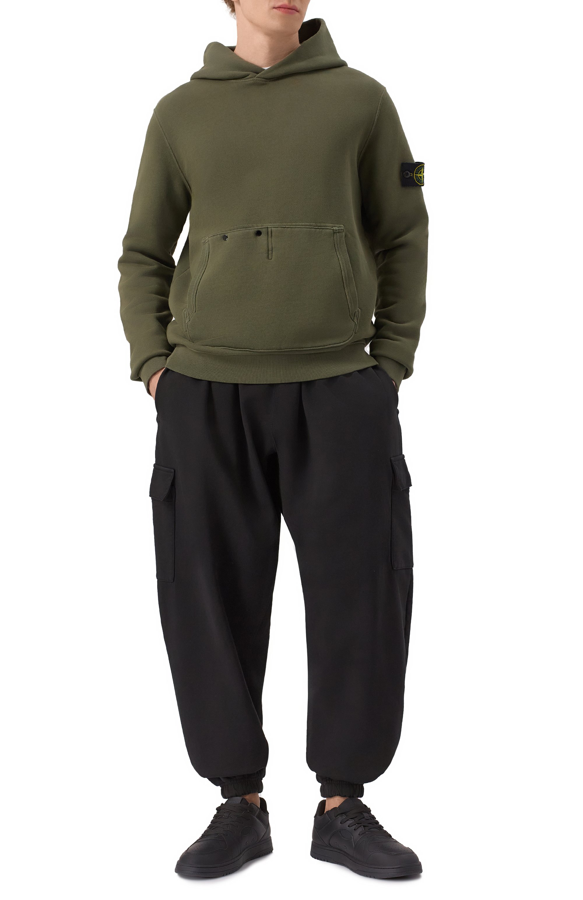 Хлопковые джоггеры ROADLESS, арт. RSS-CJ, фото 2