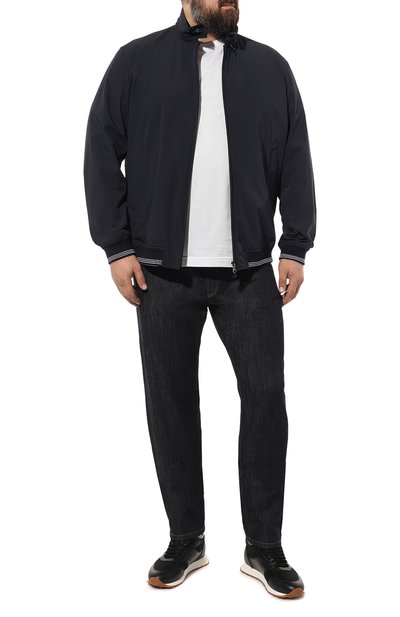 Бомбер PAUL&SHARK, арт. 22412015/3XL-6XL, фото 2