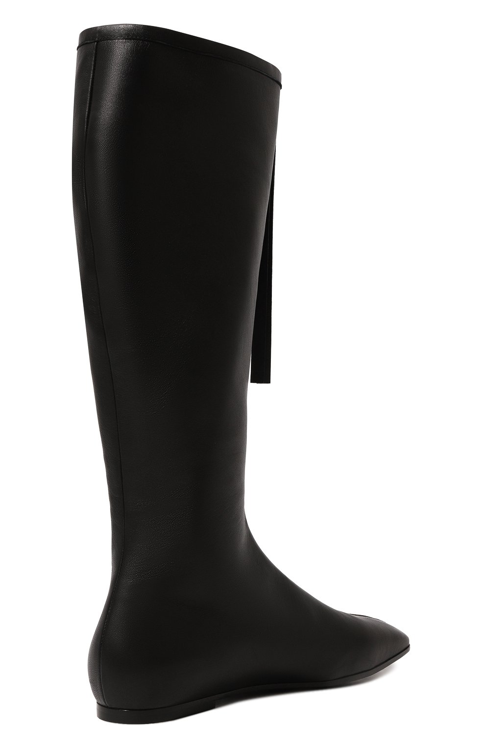 Кожаные сапоги EMPORIO ARMANI, арт. X30236/XF271, фото 5