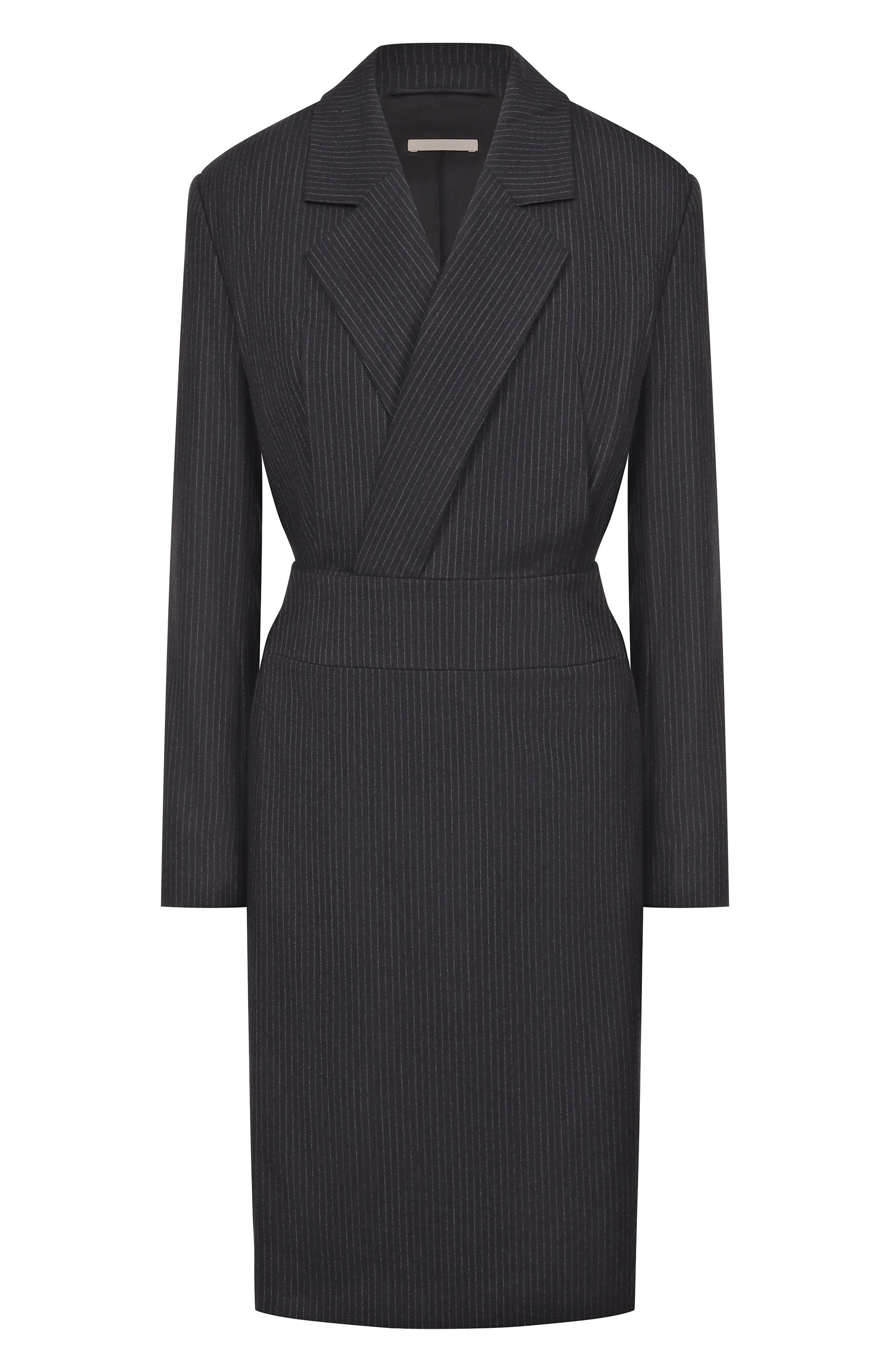 Шерстяное платье 12 STOREEZ, арт. 133361, фото 1