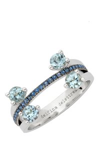 Кольцо DELFINA DELETTREZ, арт. NTL 1024.B, фото 1