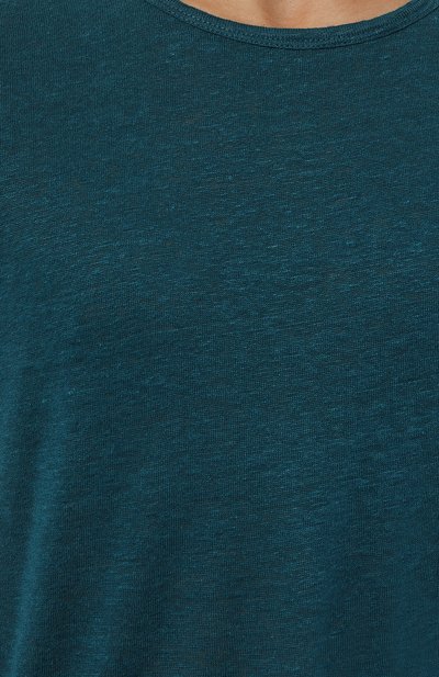 Льняная футболка DEREK ROSE, арт. 3163/J0RD001, фото 5