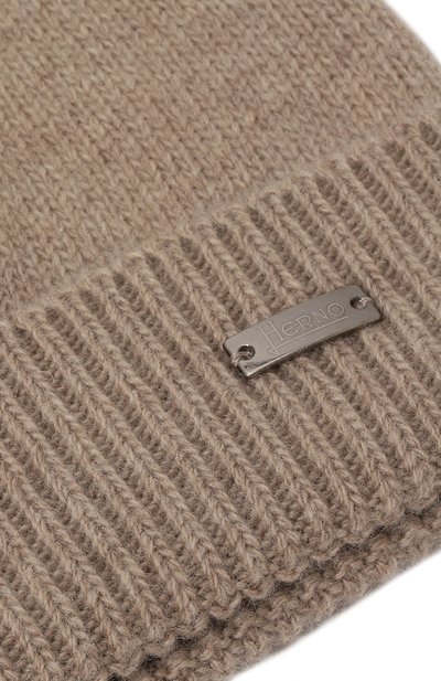 Шерстяная шапка HERNO, арт. BER00006U/70127, фото 3