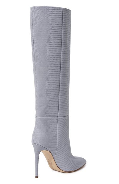 Кожаные сапоги stiletto PARIS TEXAS, арт. PX133-XTJS5, фото 5