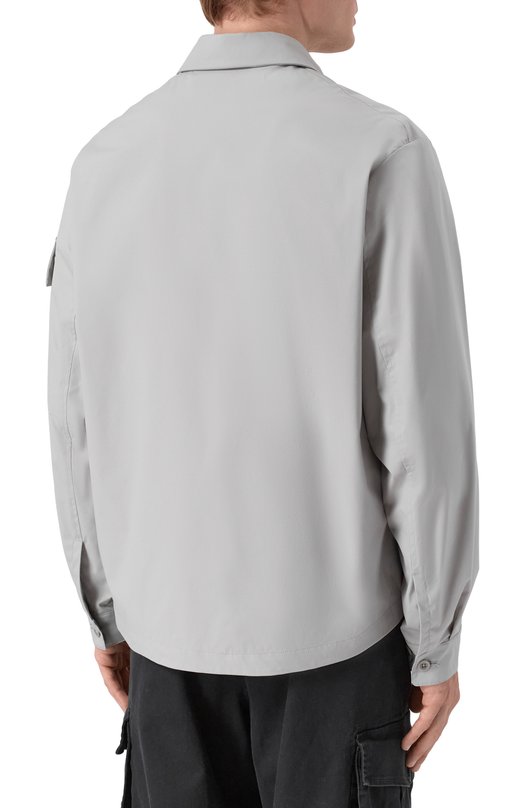 Куртка C.P. Company 20CL0S006A/110264V Серый  20CL0S006A/110264V Фото 4