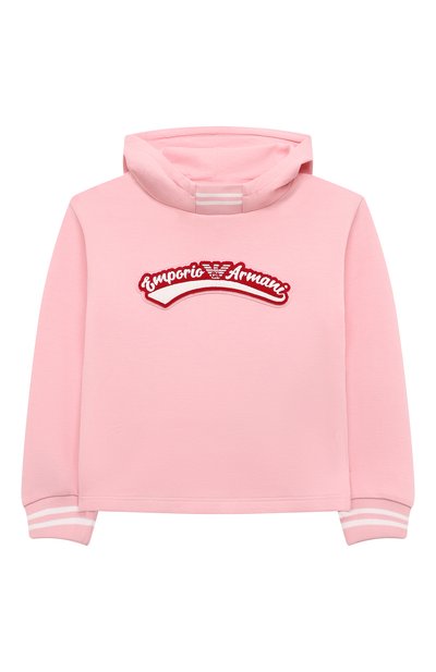 Комплект из худи и брюк EMPORIO ARMANI, арт. 6RHVJ1/1JHSZ, фото 2