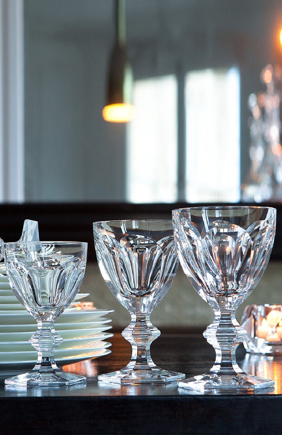 Бокал для вина harcourt №3 BACCARAT, арт. 1 201 103, фото 2