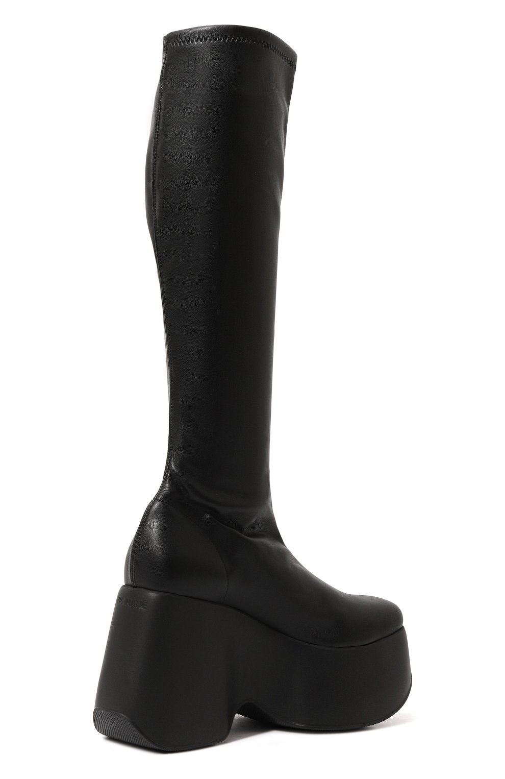 Кожаные сапоги VIC MATIE, арт. 1D7556D_D20W120101, фото 5