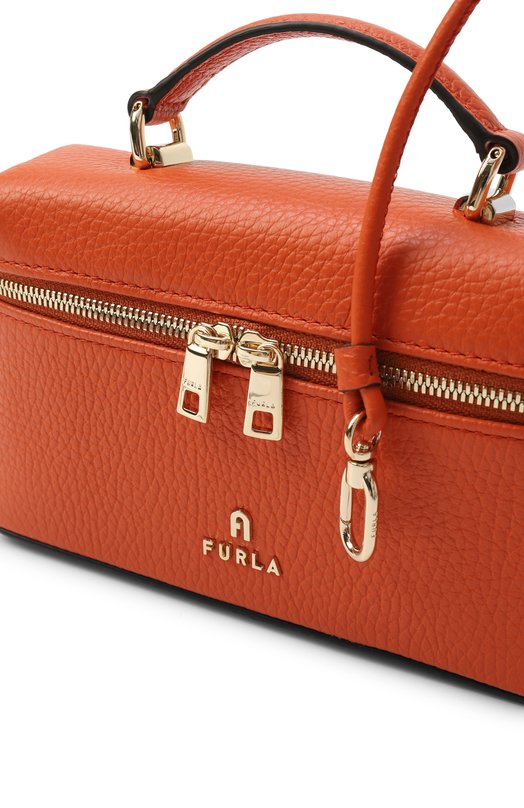 Сумка Furla Camelia micro Furla WE00625 Оранжевый  WE00625 Фото 3