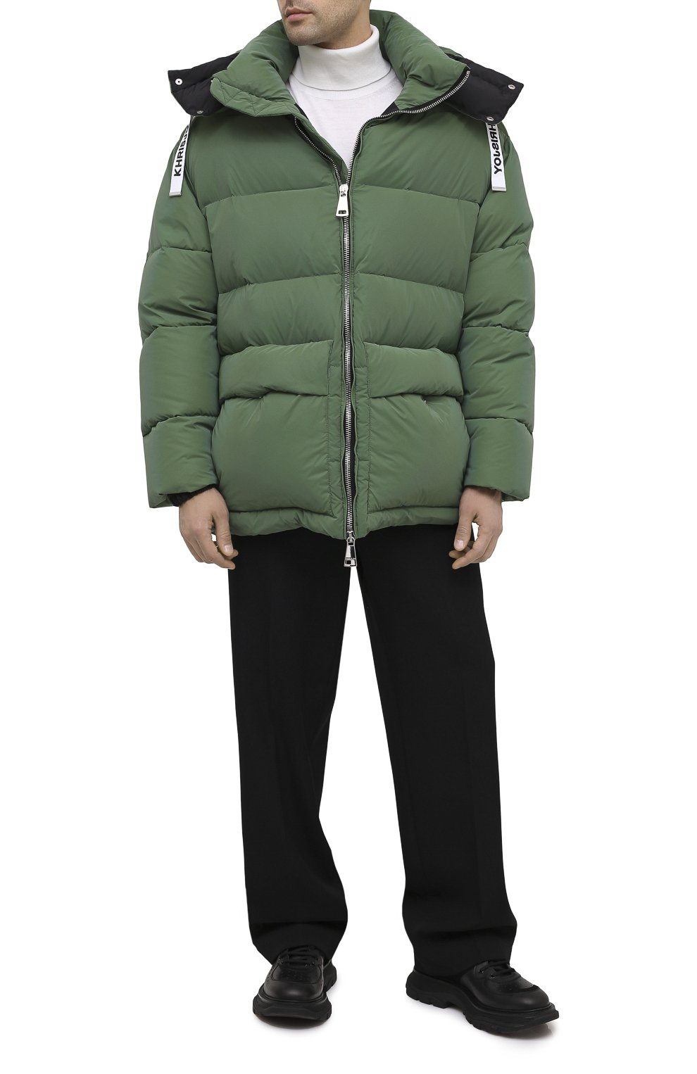 Пуховик KHRISJOY, арт. BFPM033/NY, фото 2