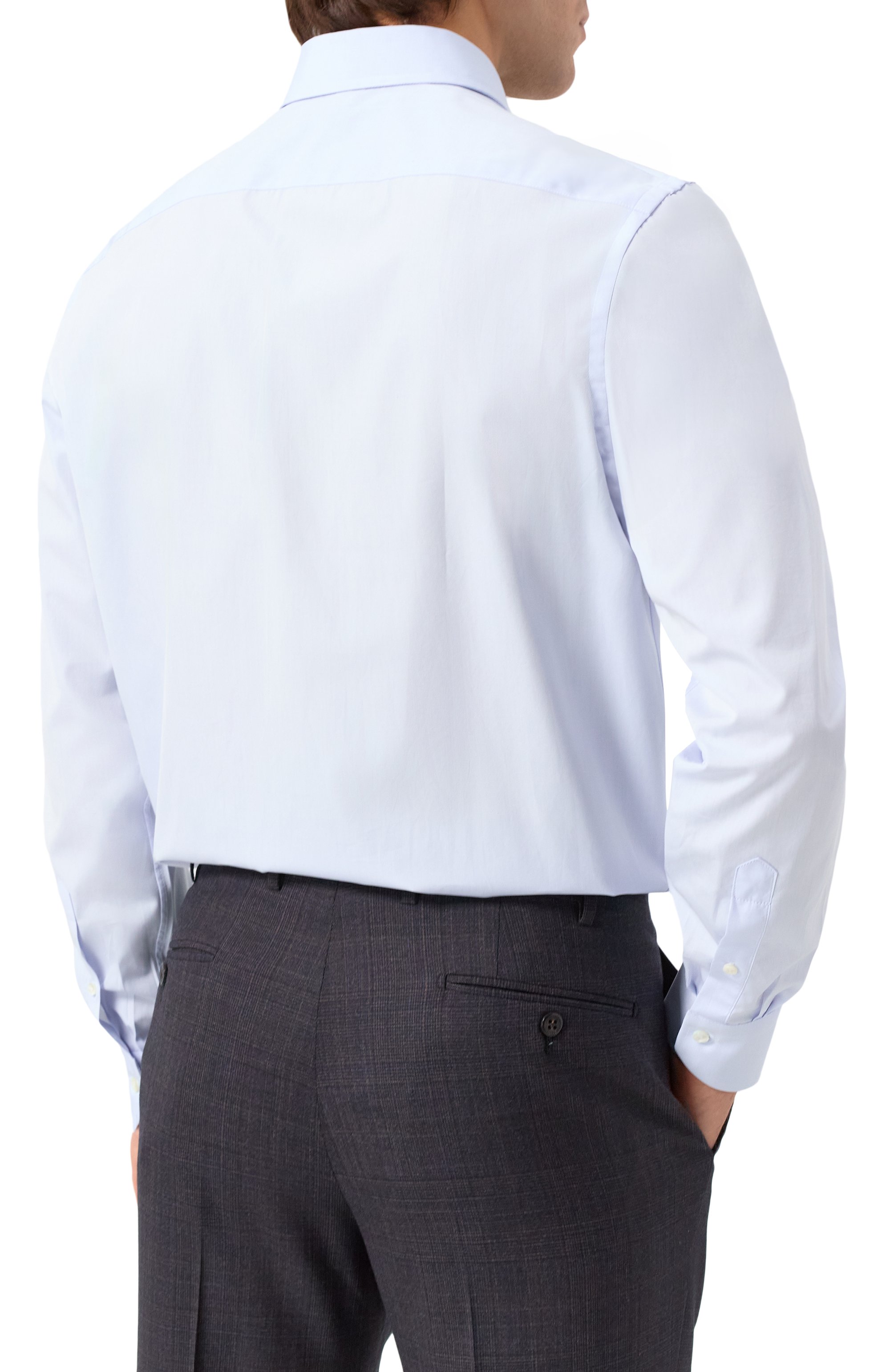 Хлопковая сорочка CANALI, арт. CCL7018/GA60130, фото 4