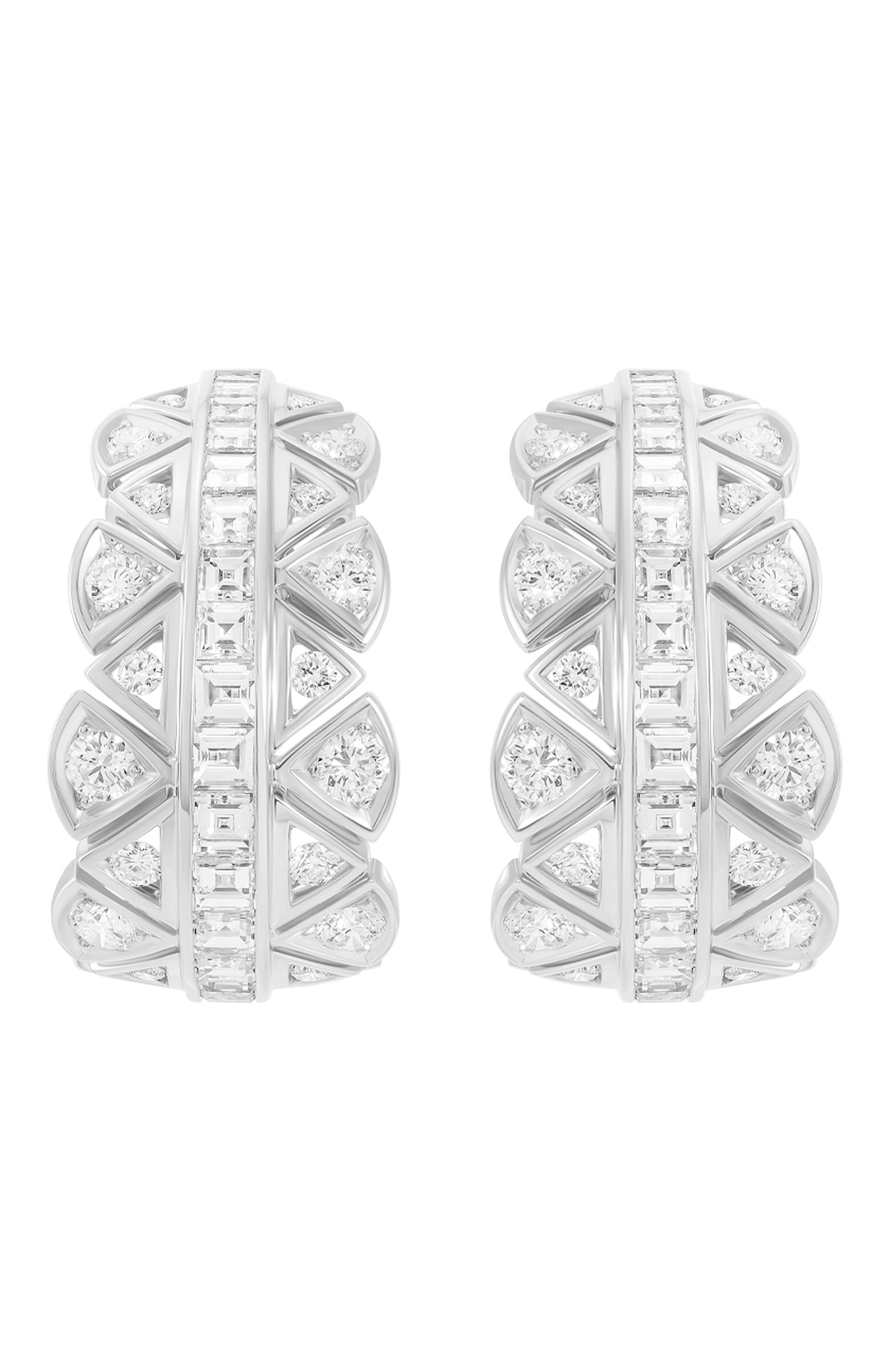 Серьги MERCURY, арт. ME70131/WG, фото 1