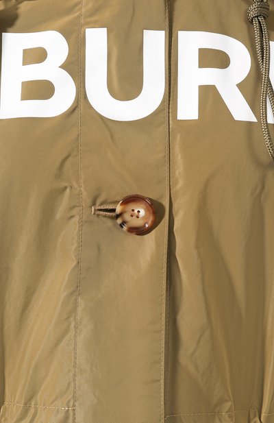 Плащ polperro BURBERRY, арт. 8029106, фото 5