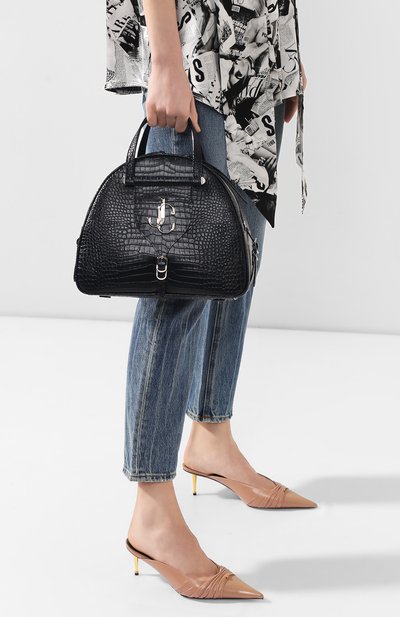 Сумка varenne JIMMY CHOO, арт. VARENNE B0WLING/M/CCL, фото 2