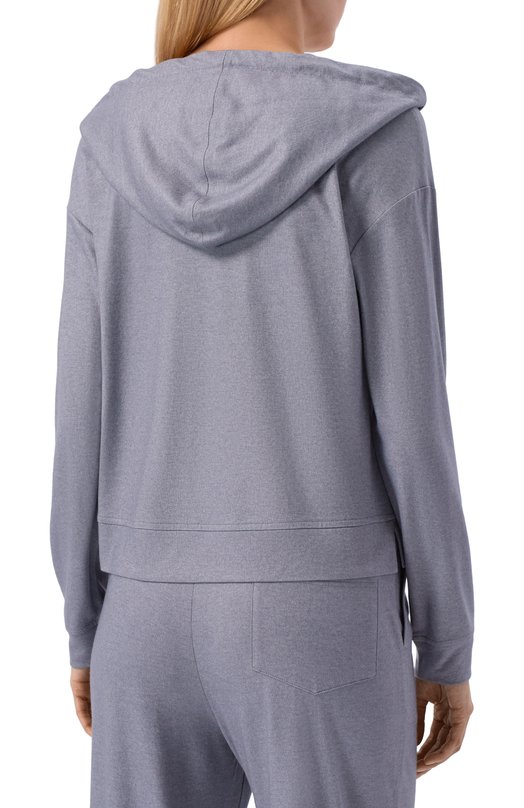 Толстовка из кашемира и шелка MVST M25.2MW.H404/45623 Серый  M25.2MW.H404/45623 Фото 4