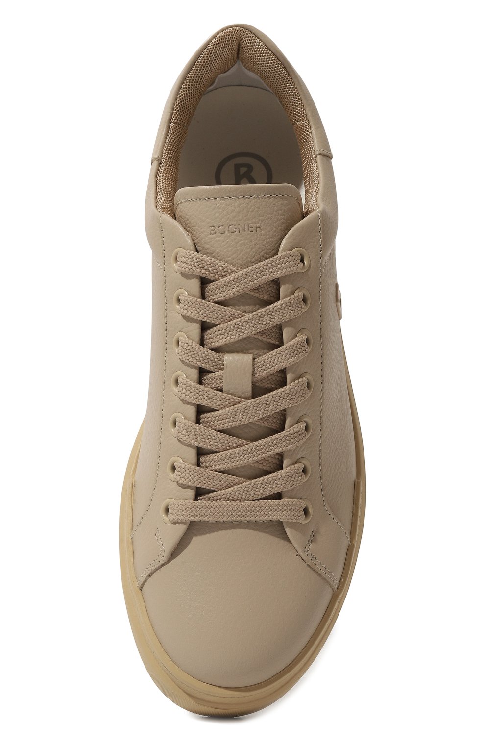 Кожаные кеды hollywood BOGNER, арт. 22420025/H0LLYW00D 21 A, фото 6