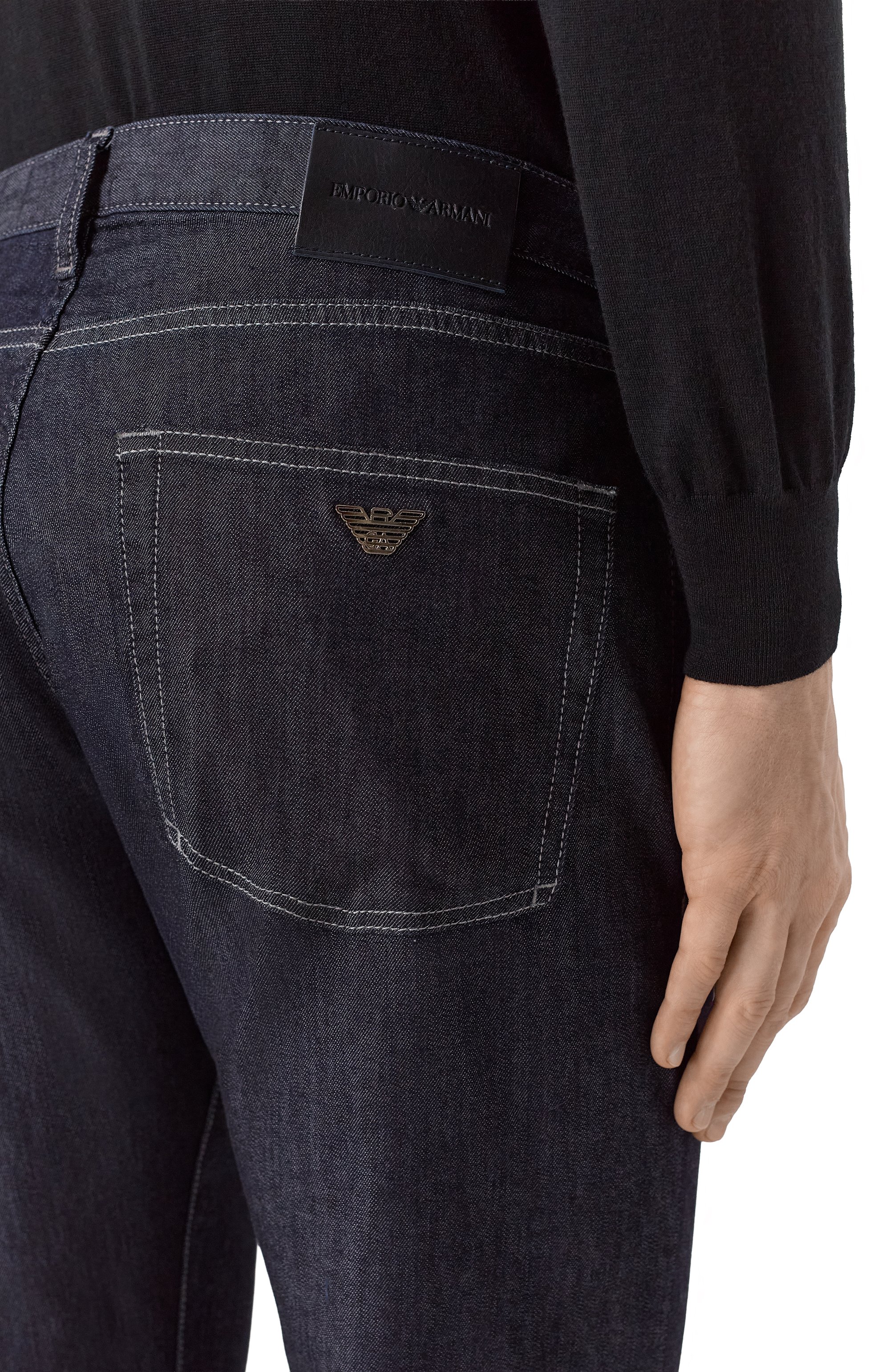 Джинсы EMPORIO ARMANI, арт. EM001370/AF14118, фото 5