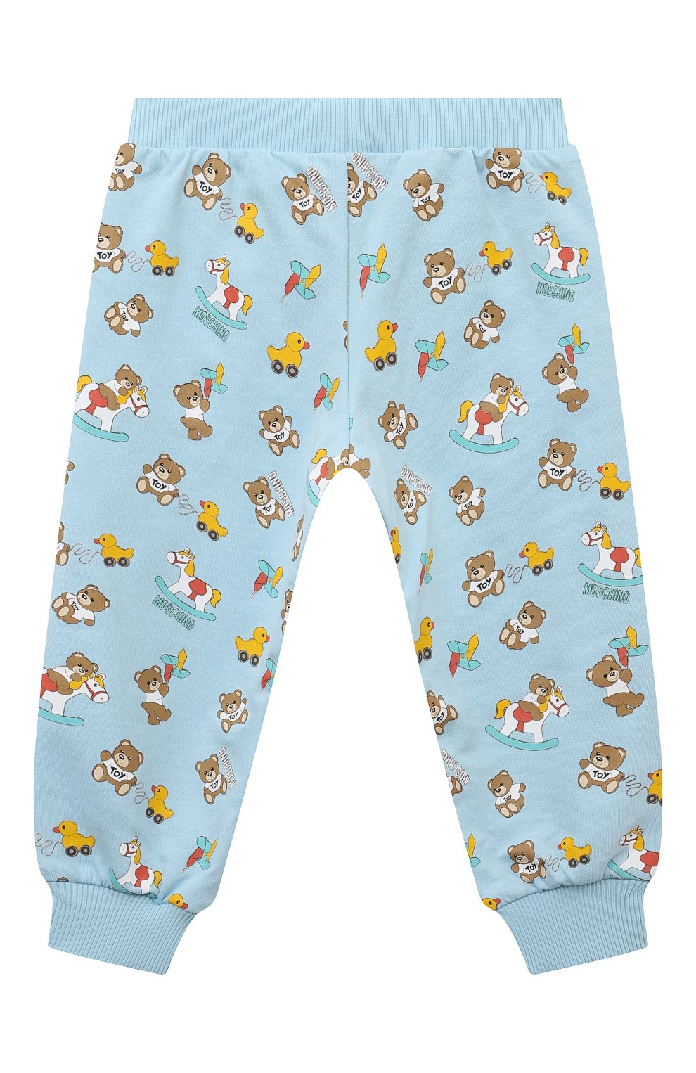 Комплект из толстовки и брюк MOSCHINO, арт. M0K037/LCB50, фото 5