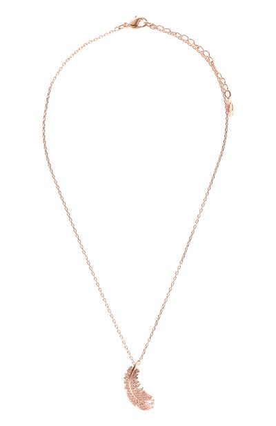 Женская подвеска на цепочке nice feather SWAROVSKI, арт. 5663483