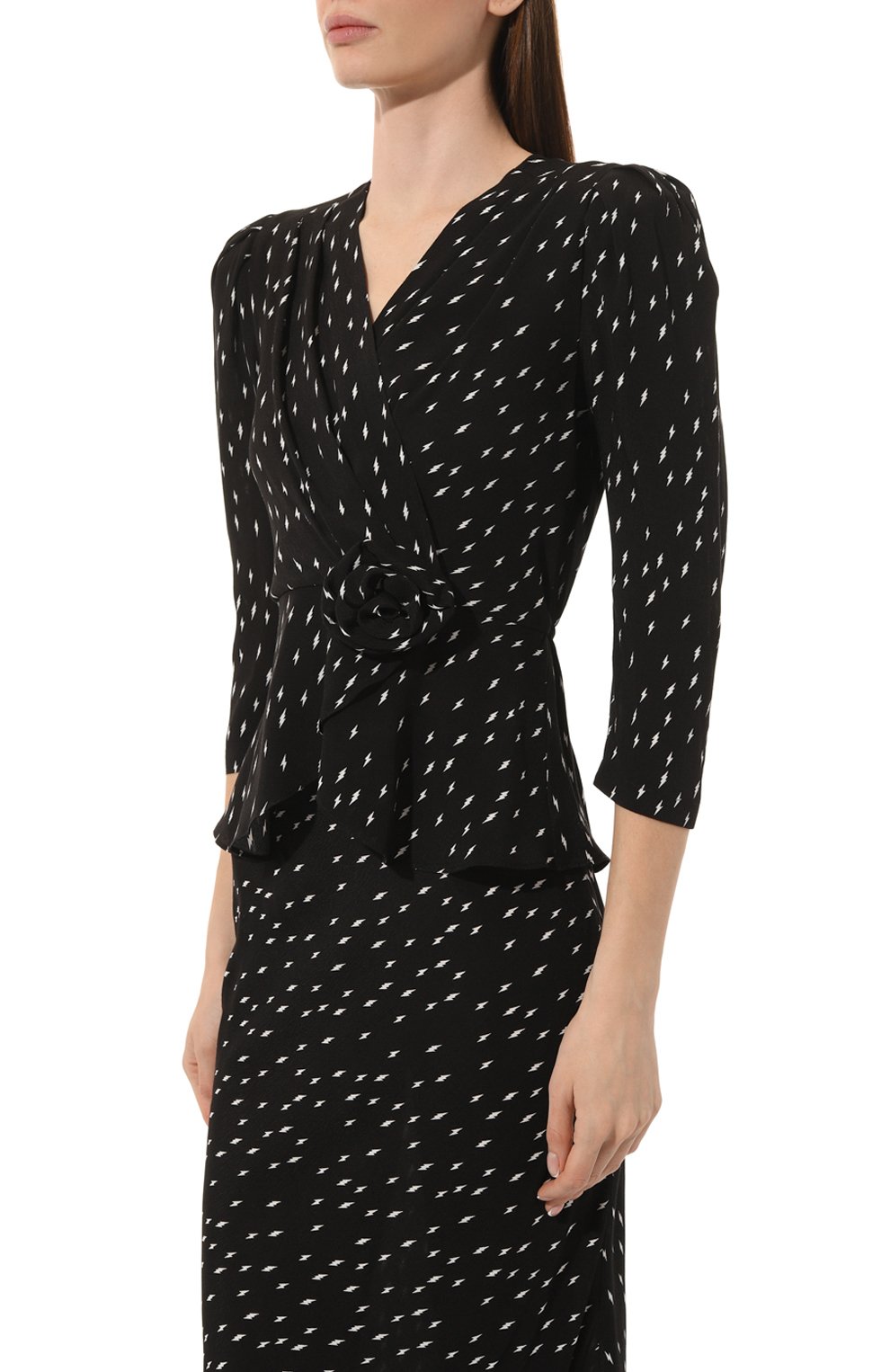 Костюм из вискозы ELLYME, арт. 17025, фото 2