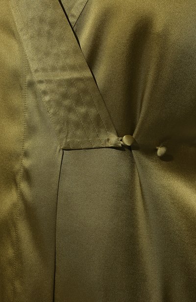 Шелковый халат MARJOLAINE, арт. 4OXA2001, фото 5