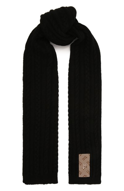 Шарф из шерсти и вискозы HERNO, арт. SCP00002X/SCP0002, фото 1