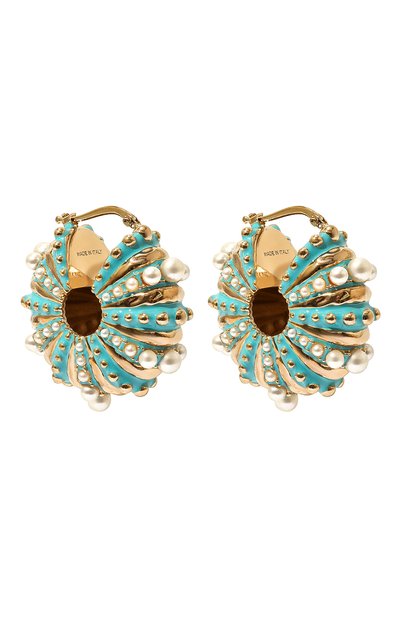 Серьги LANVIN, арт. AW-CJYA1B-ARP0-P22, фото 3