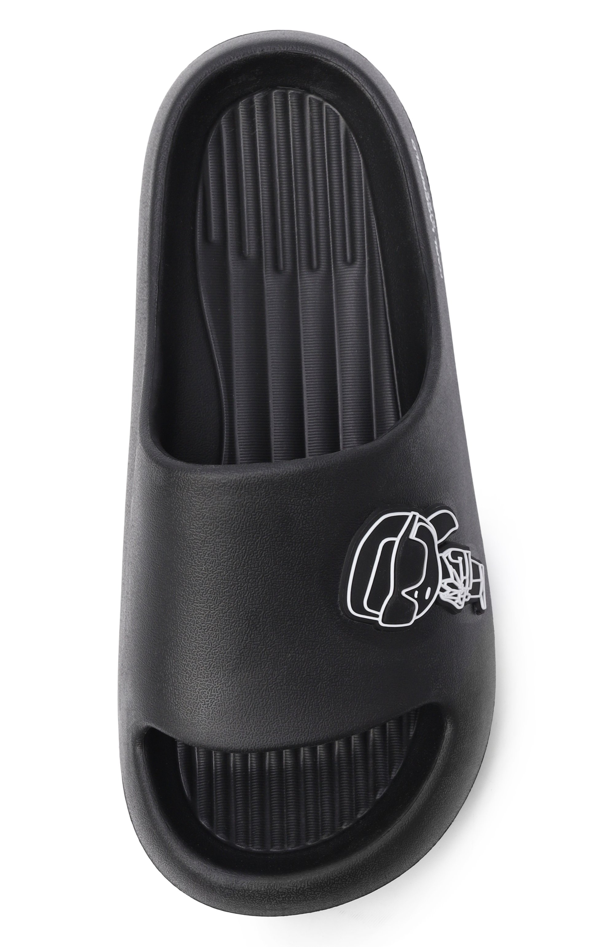 Шлепанцы KARL LAGERFELD KIDS, арт. Z31179, фото 4