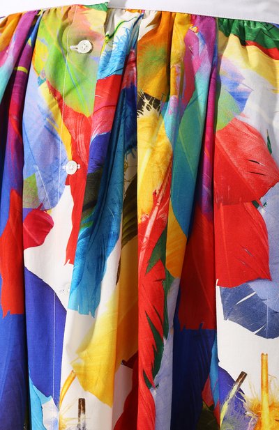 Хлопковая юбка SARA ROKA, арт. BABS/31-SS2005, фото 5