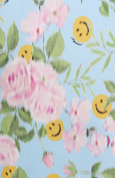 Хлопковое платье MOSCHINO, арт. HDV0GQ/LABA9/10-14, фото 3