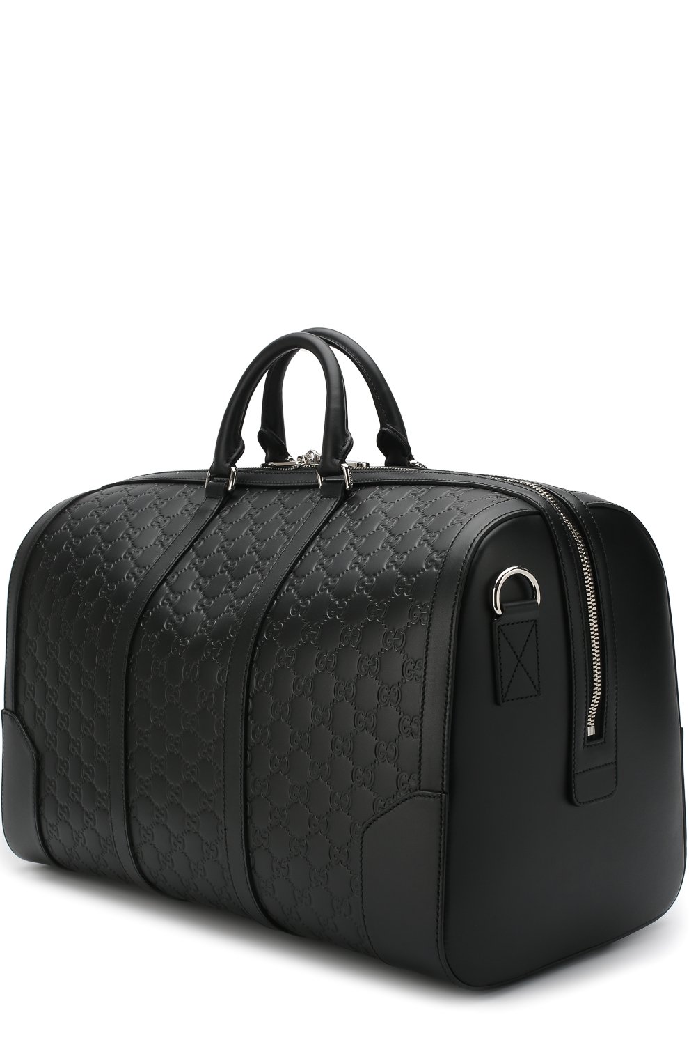 Сумка с тиснением signature GUCCI, арт. 406380/CWCBN, фото 3