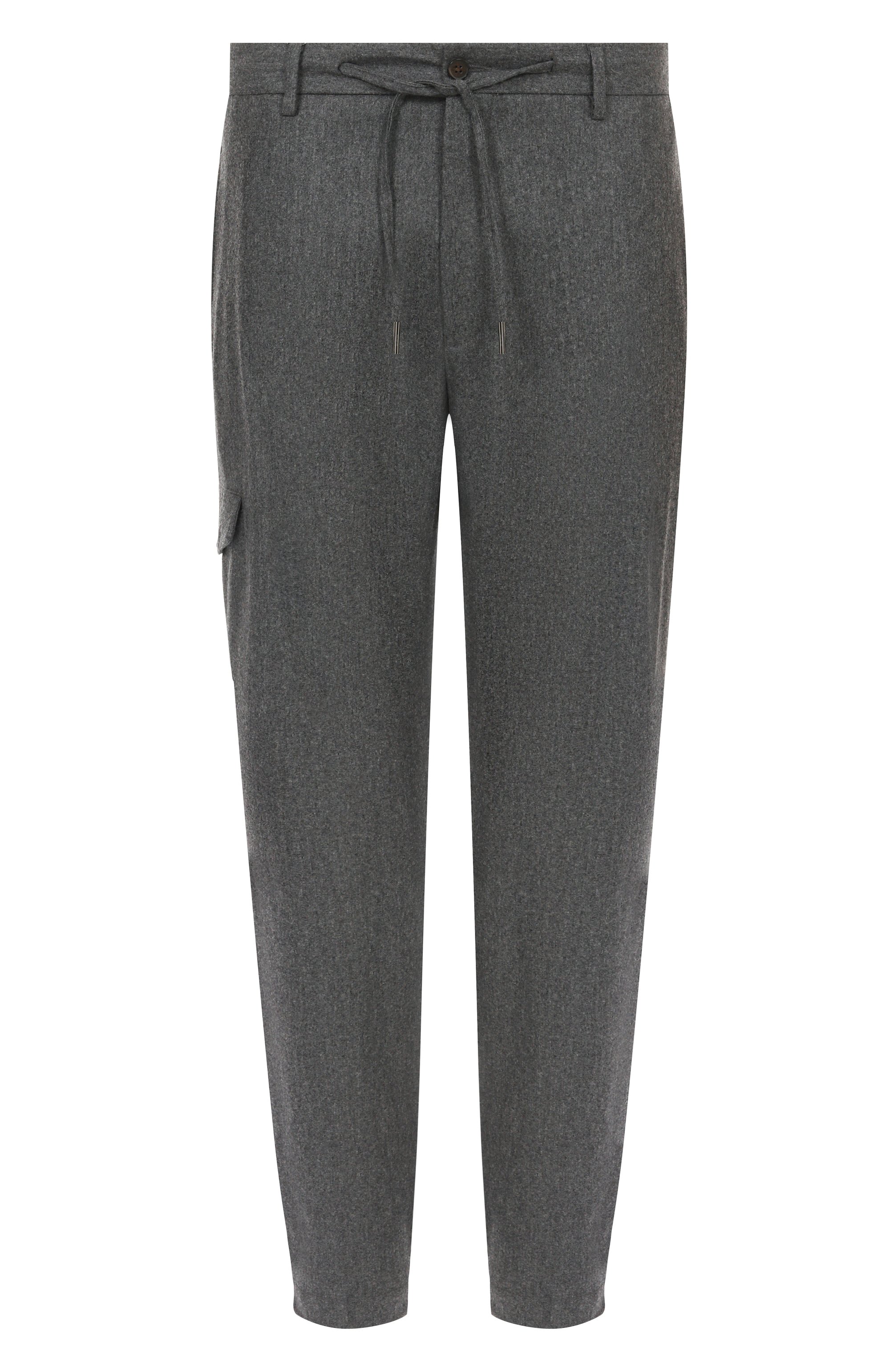 Шерстяные джоггеры MVST, арт. 3MPG/7617, фото 1