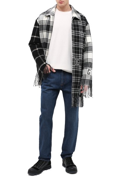 Кожаные ботинки nord JIMMY CHOO, арт. N0RD/M/NLY, фото 2