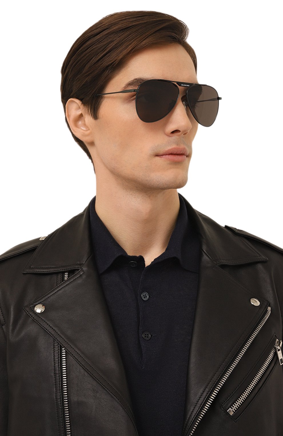 Солнцезащитные очки BALENCIAGA, арт. BB0244S 001, фото 3