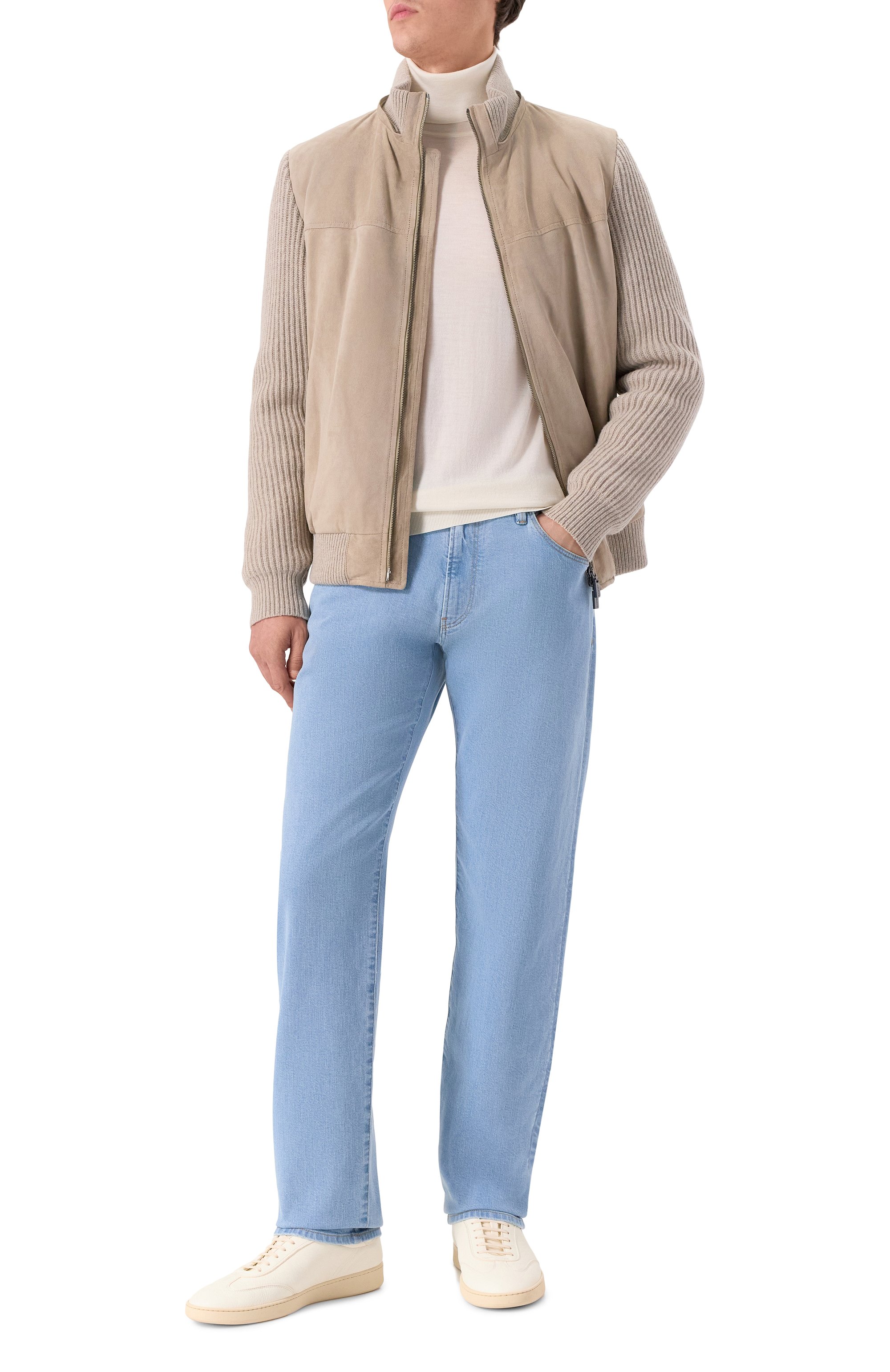 Джинсы GIORGIO ARMANI, арт. GM000250/AF20851, фото 2