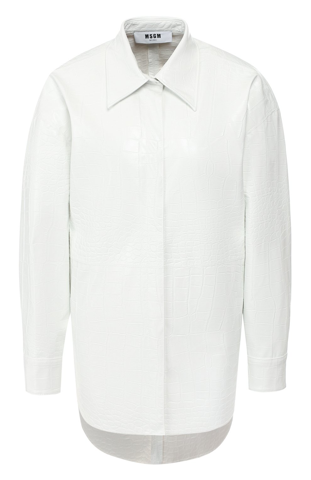 Рубашка MSGM, арт. 2742MDE104 195802, фото 1