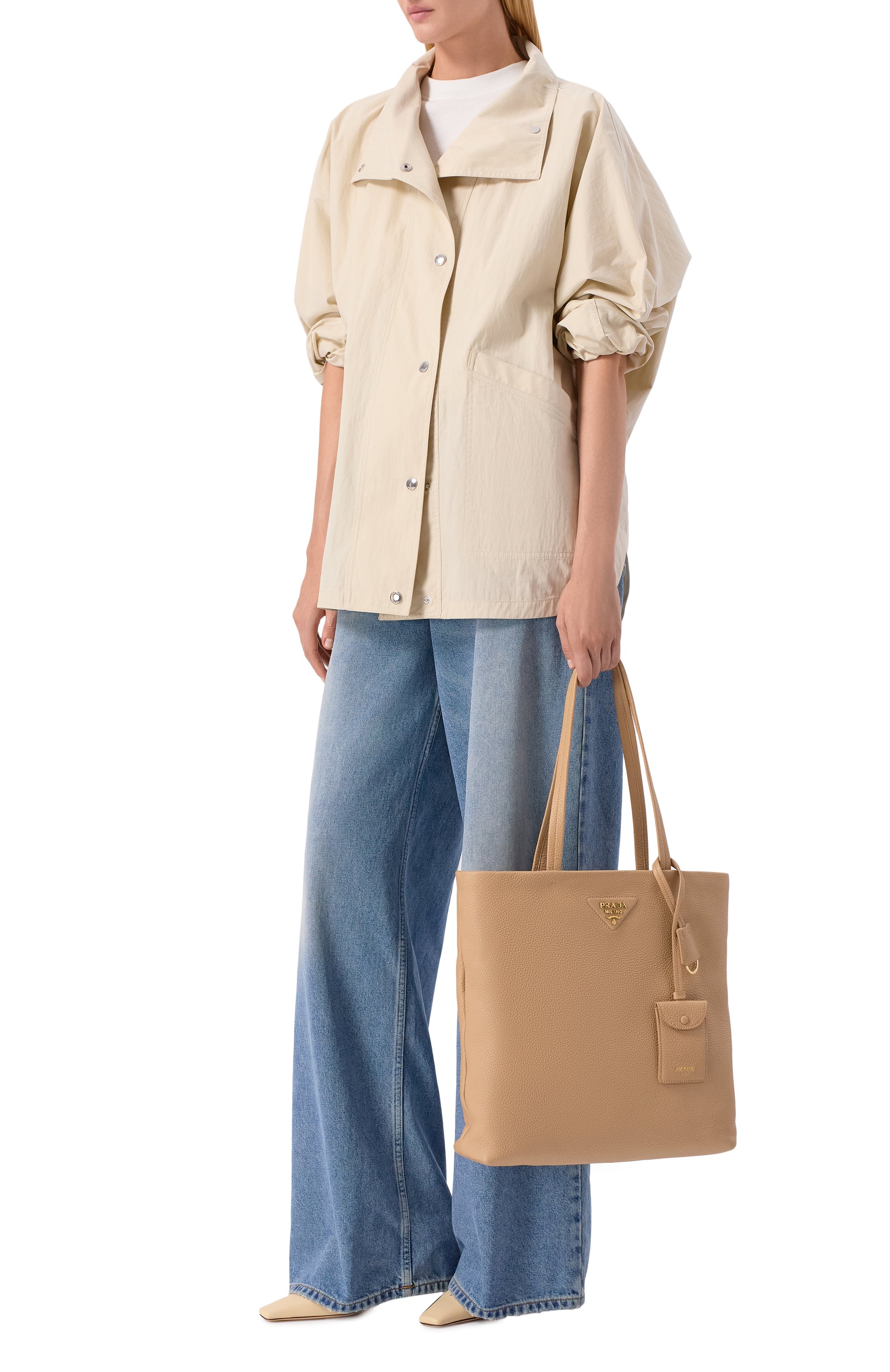 Сумка-тоут PRADA, арт. 1BG550/2DKV, фото 7