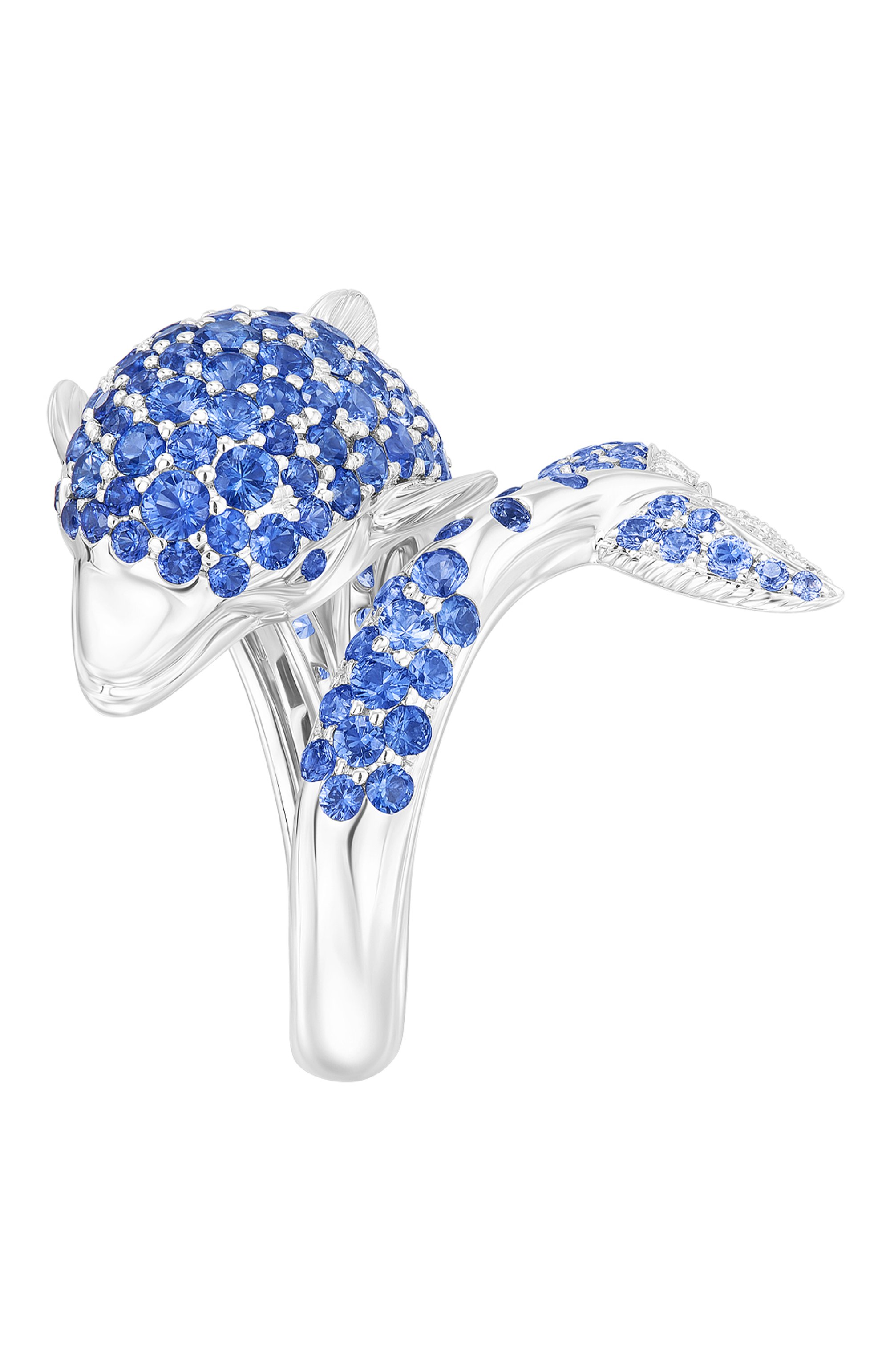 Кольцо MERCURY, арт. MR15431/WG/SP, фото 3