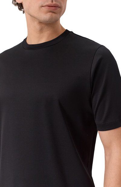 Хлопковая футболка MVST, арт. M26.CSM.K423/YAMU, фото 5