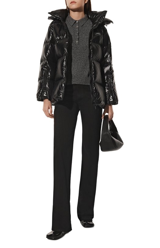 

Пуховик Duvetica, Чёрный