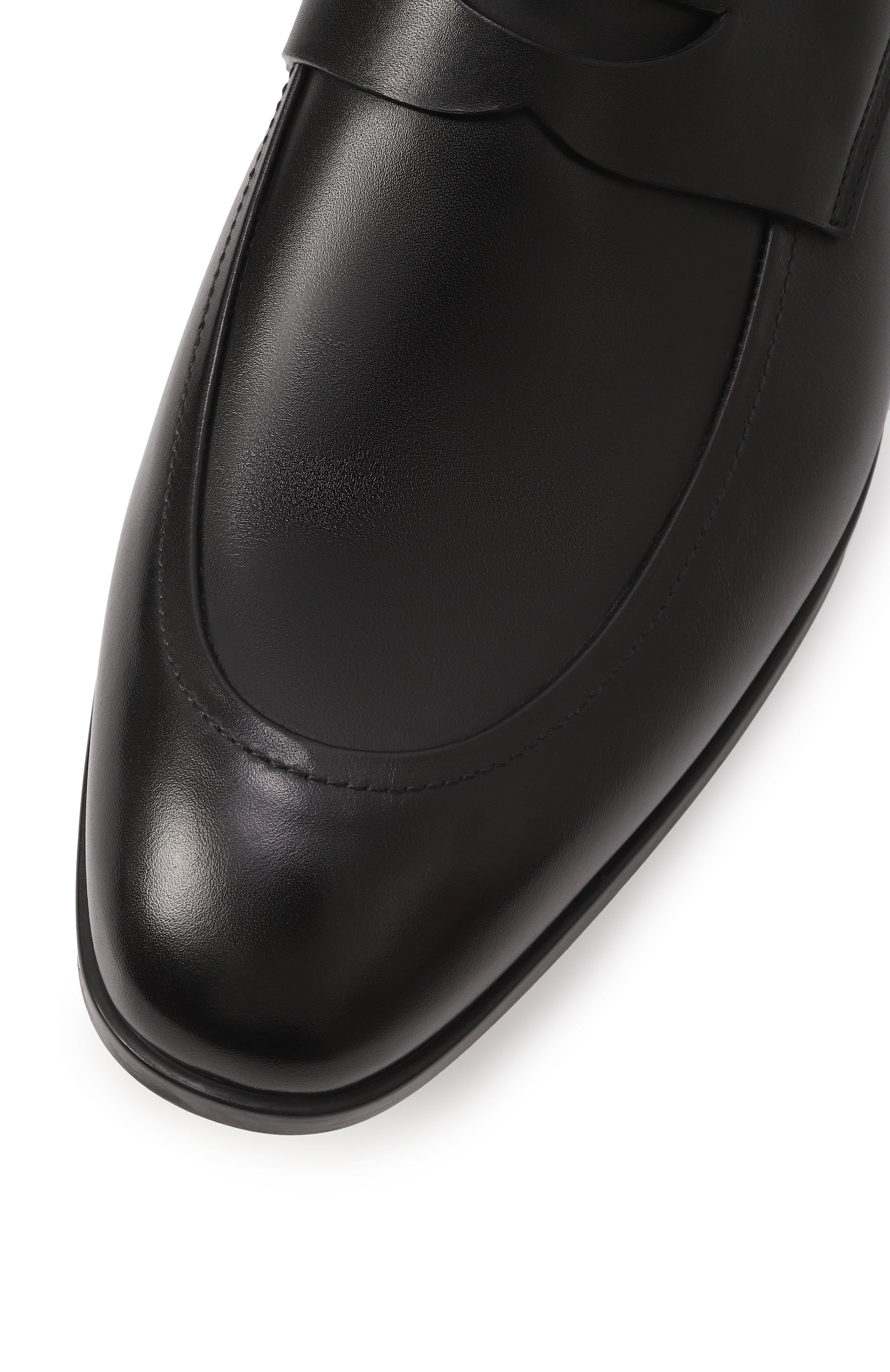 Кожаные пенни-лоферы BARRETT, арт. 242U006.2, фото 7