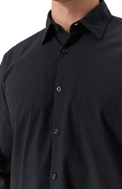 Хлопковая рубашка HUGO, арт. 50500216, фото 5