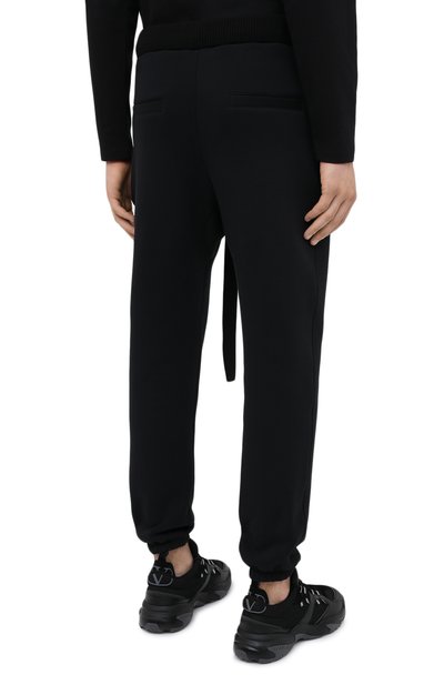 Хлопковые джоггеры ermenegildo zegna x fear of god ZEGNA, арт. FZJ803/FZ4004, фото 4