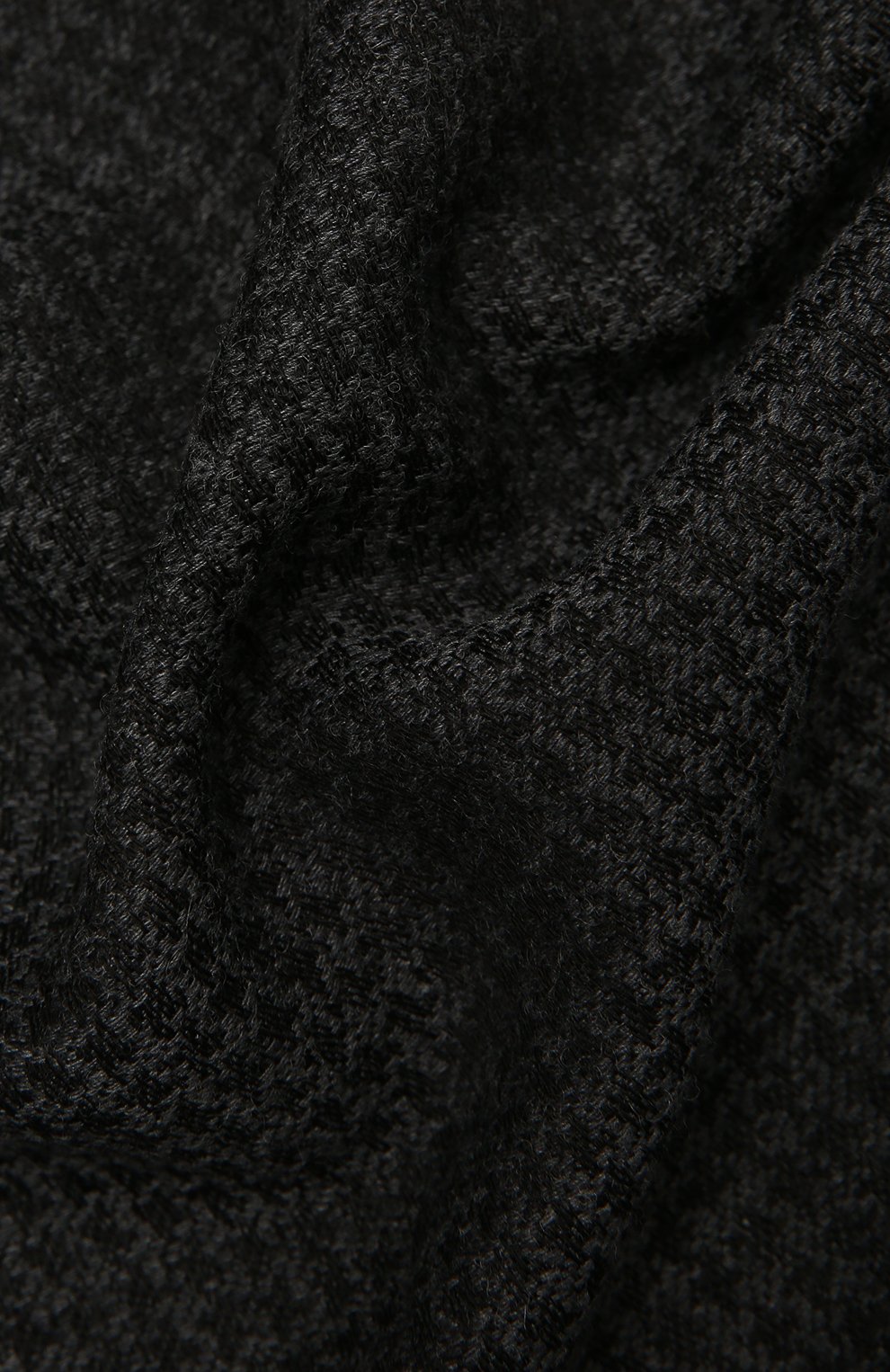 Шарф из шерсти и шелка KITON, арт. USCIACX0291A, фото 2