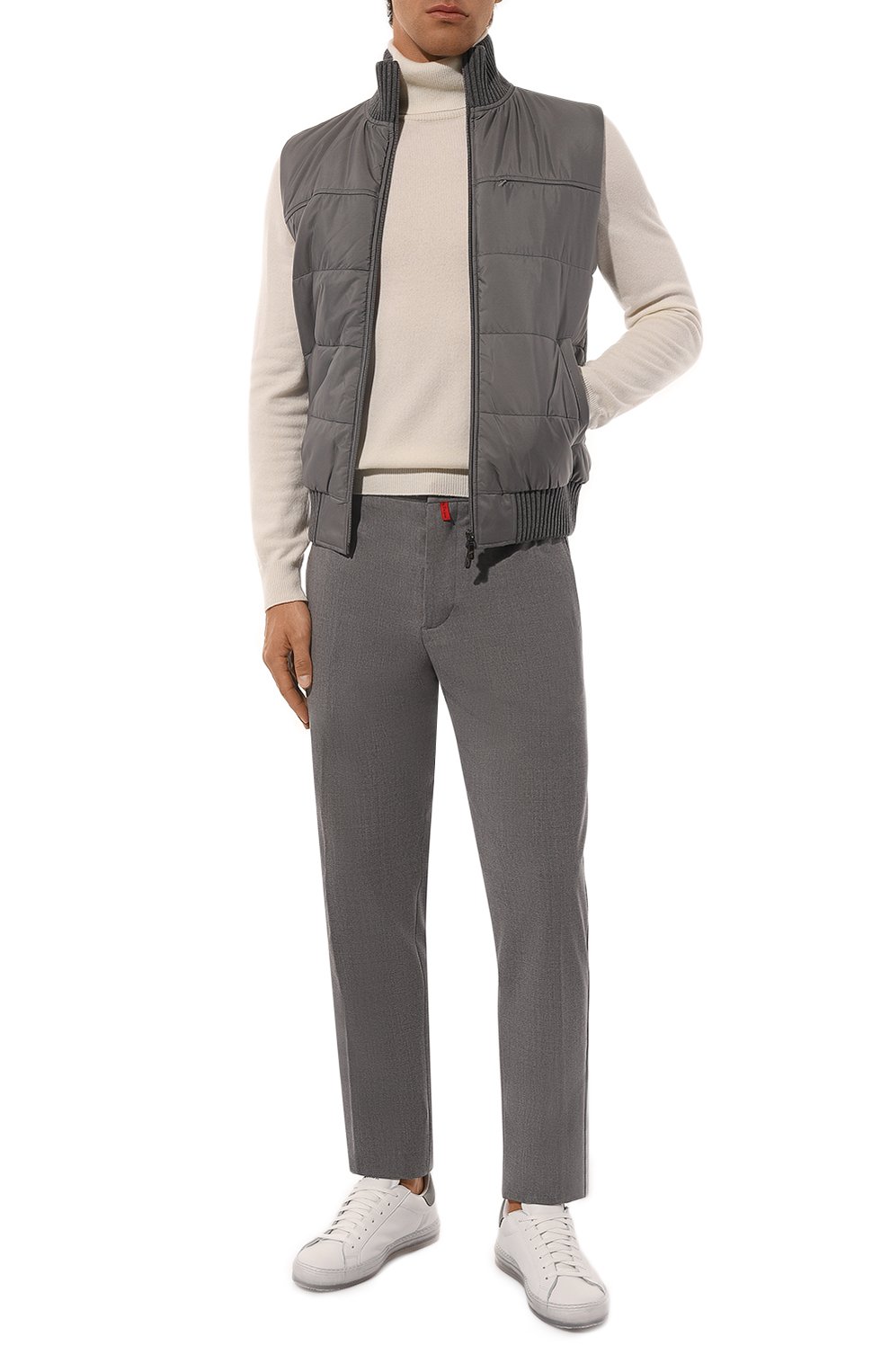 Утепленный жилет CAPOBIANCO, арт. 17M142.FWNY., фото 2